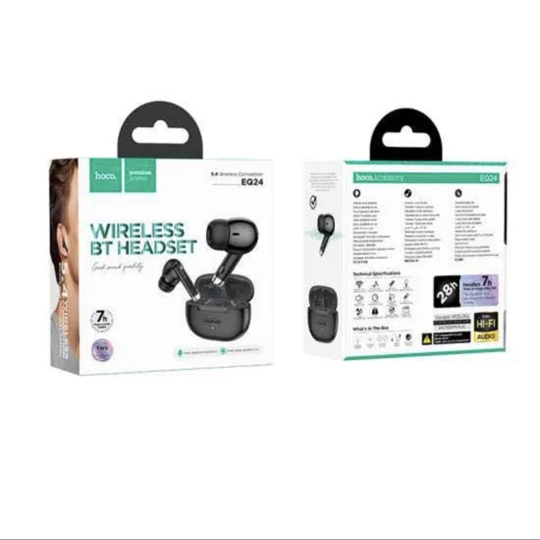 Hoco EQ24 Estrella Wireless Bluetooth Earbuds
