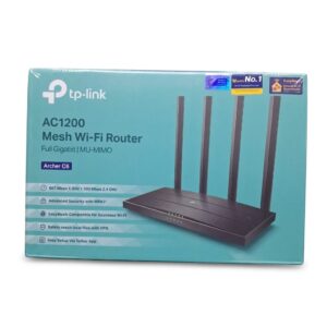 TP-Link Archer C6 AC1200 Gigabit Router