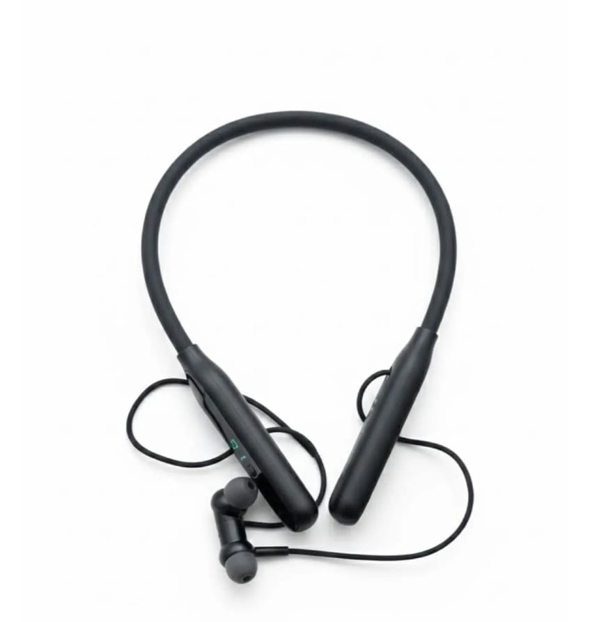 Awei G75BL 200Hour With Display Neckband Sports Earphones