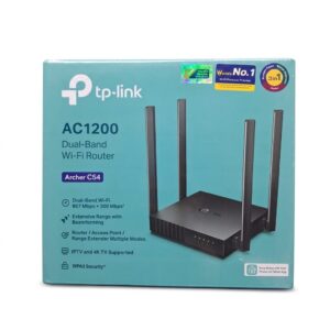 TP-Link Archer C54 AC1200 Dual Band Wi-Fi Router