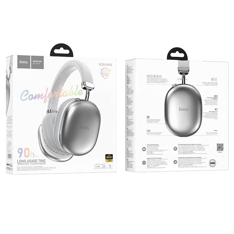 Hoco W35 Max Wireless Headphone